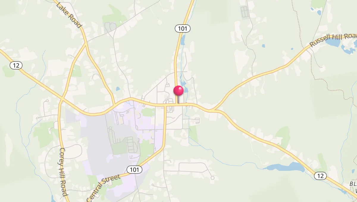 Prayer Times in Ashburnham