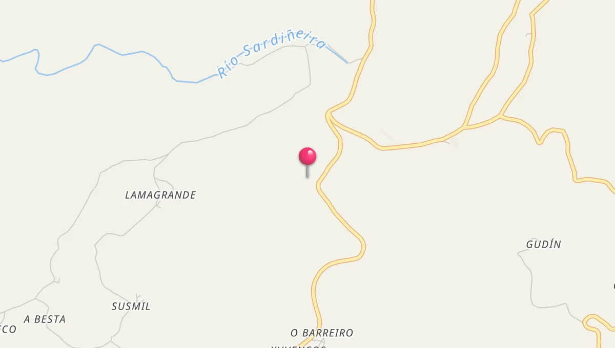 Horarios de Oración en Saviñao O