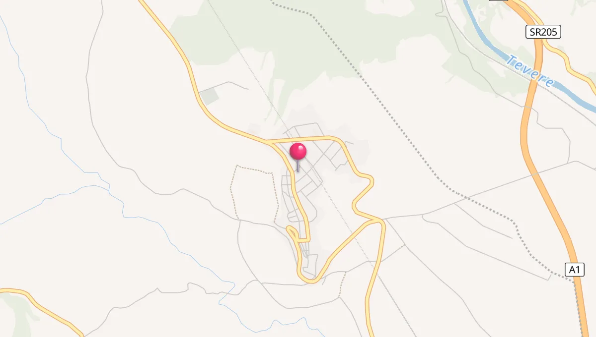 Orari di Preghiera a Castiglione in Teverina