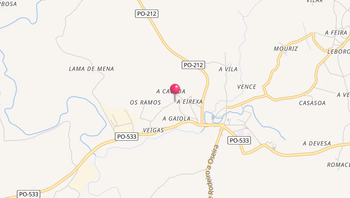 Calendario Ramadán Rodeiro