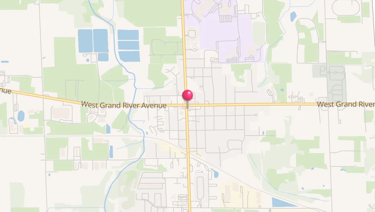 Prayer Times in Fowlerville