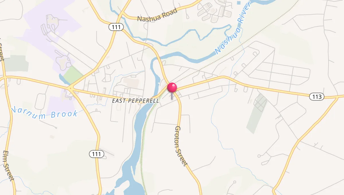 Ramadan Calendar East Pepperell