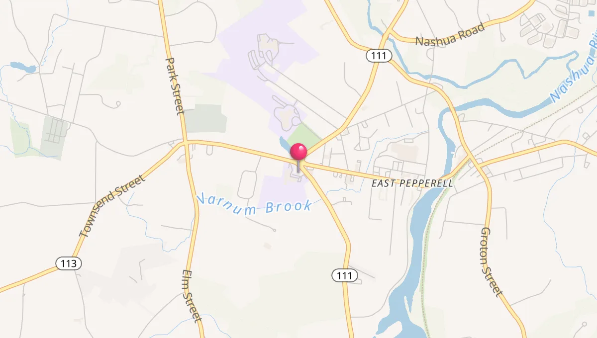 Prayer Times in Pepperell