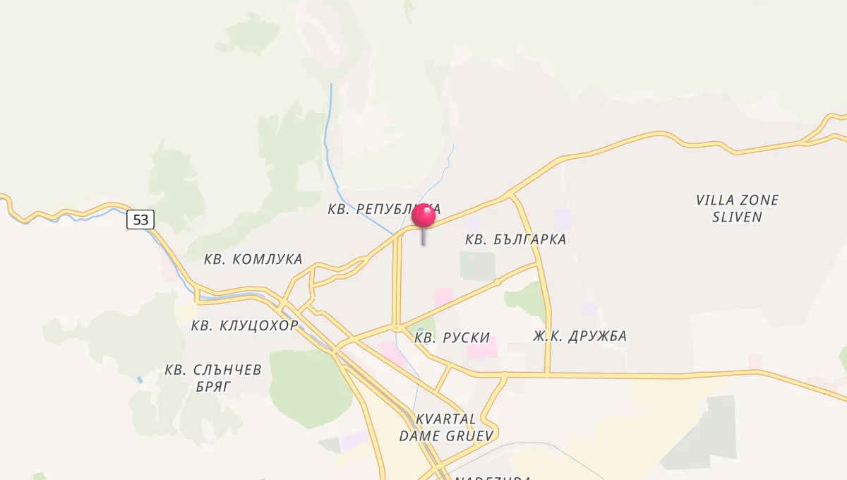 Часове за молитва в Сливен