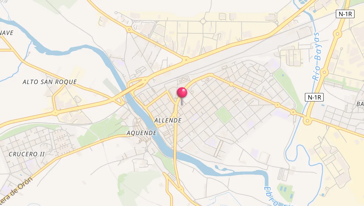 Horarios de Oración en Miranda de Ebro