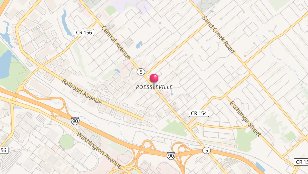 Prayer Times in Roessleville