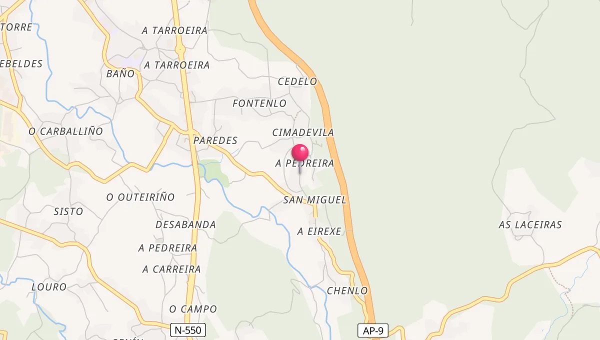 Horarios de Oración en Valga