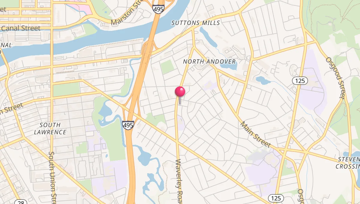 Prayer Times in North Andover