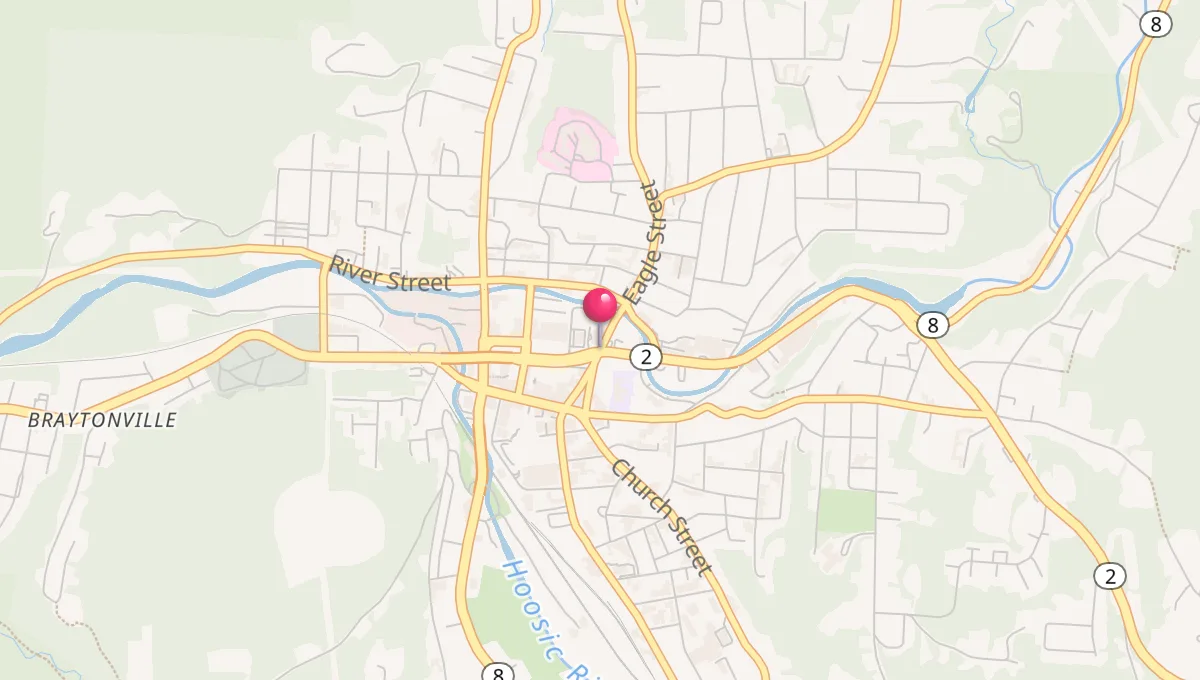 Prayer Times in North Adams