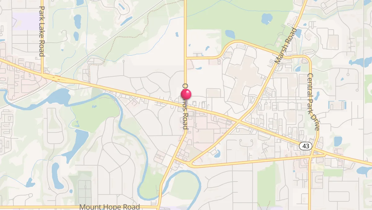 Prayer Times in Okemos