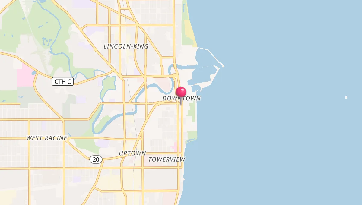 Prayer Times in Racine