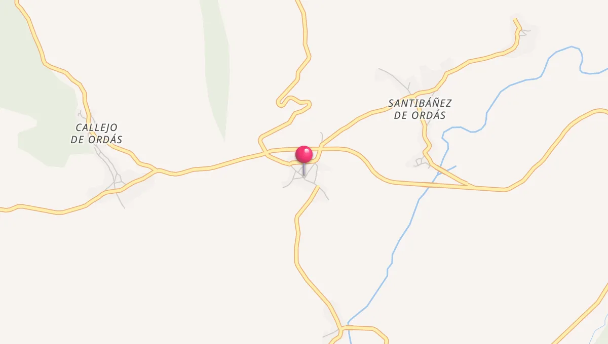 Horarios de Oración en Santa María de Ordás