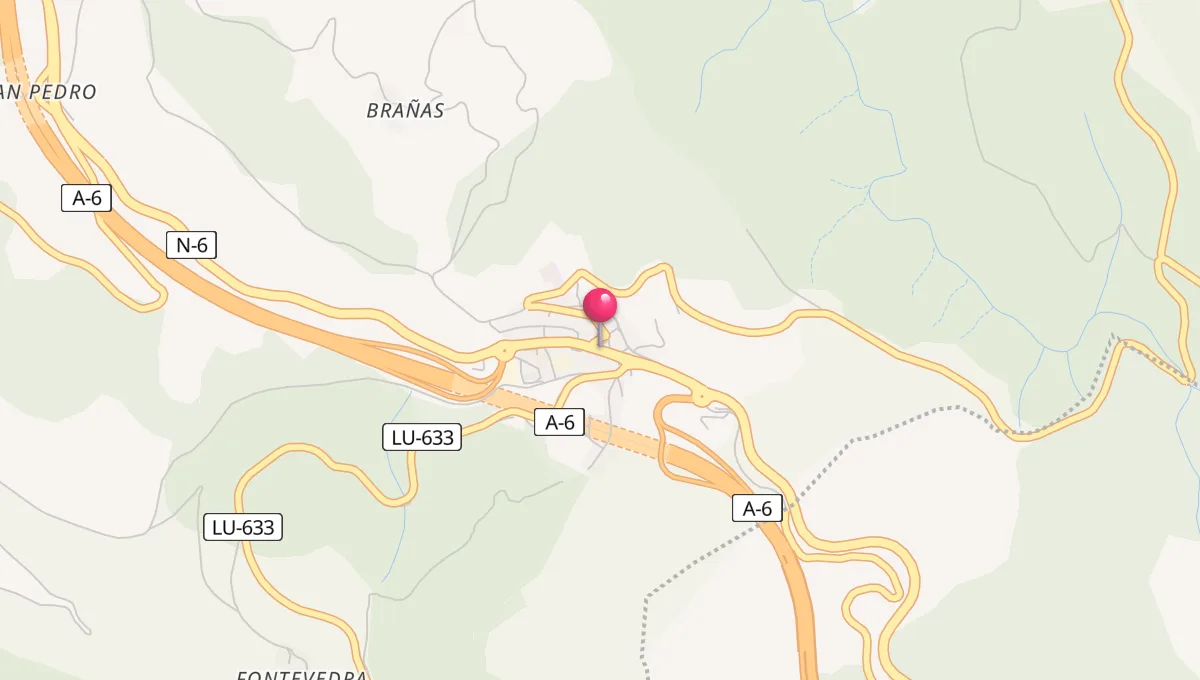 Horarios de Oración en Pedrafita do Cebreiro