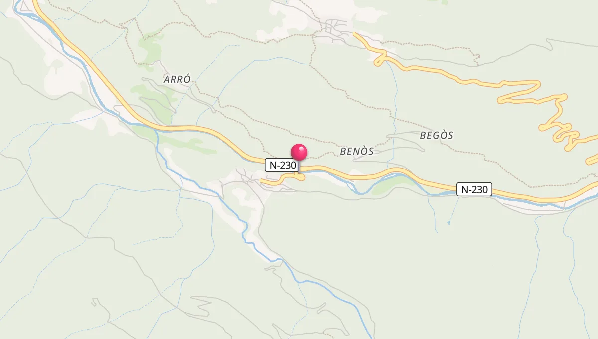 Horarios de Oración en Bòrdes Es