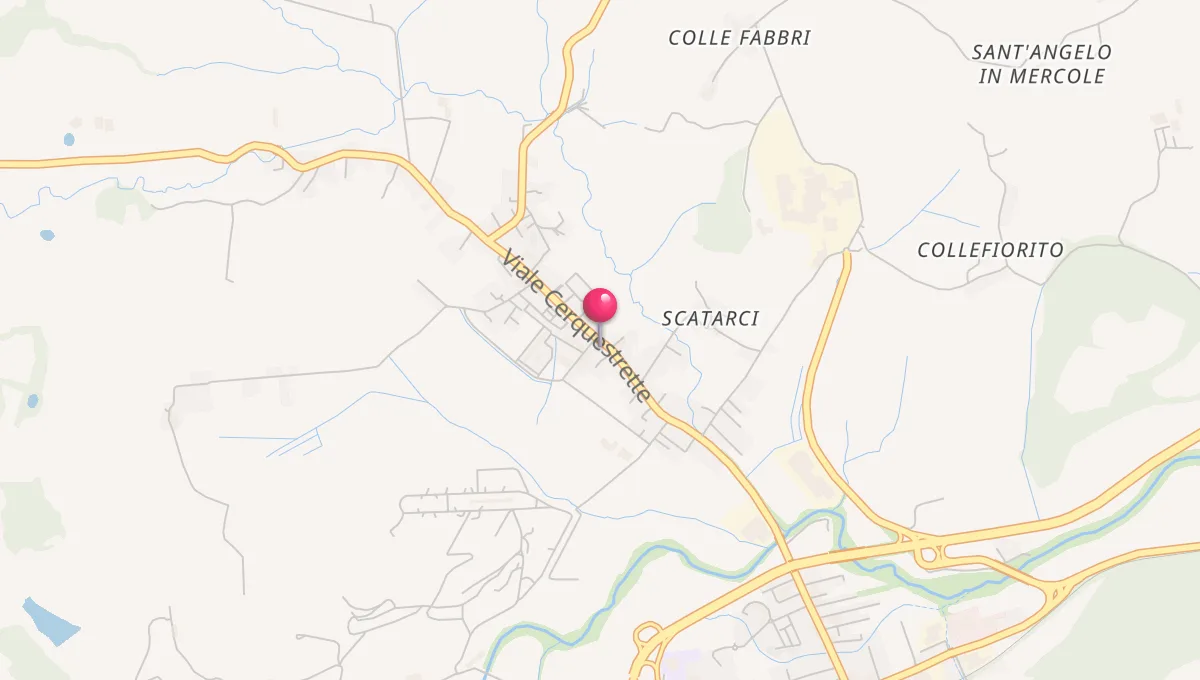 Orari di Preghiera a San Martino in Trignano