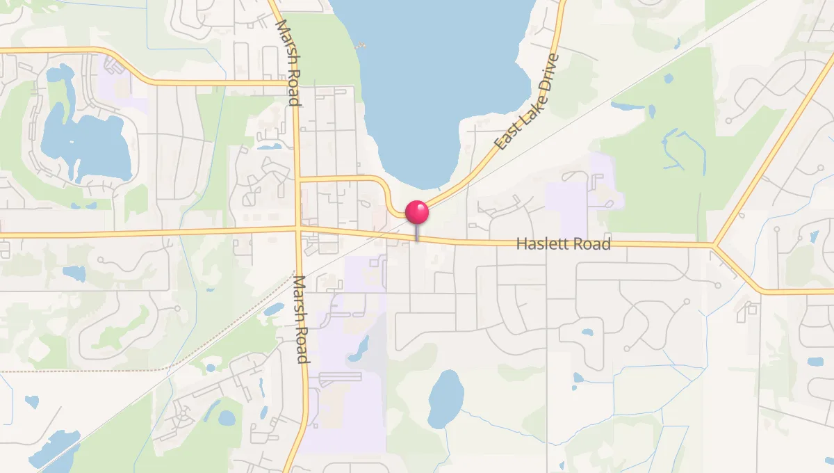 Prayer Times in Haslett