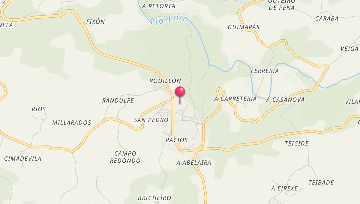 Calendario Ramadán Paradela