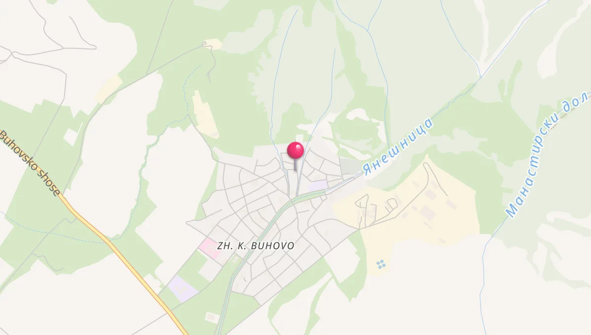 Часове за молитва в Бухово