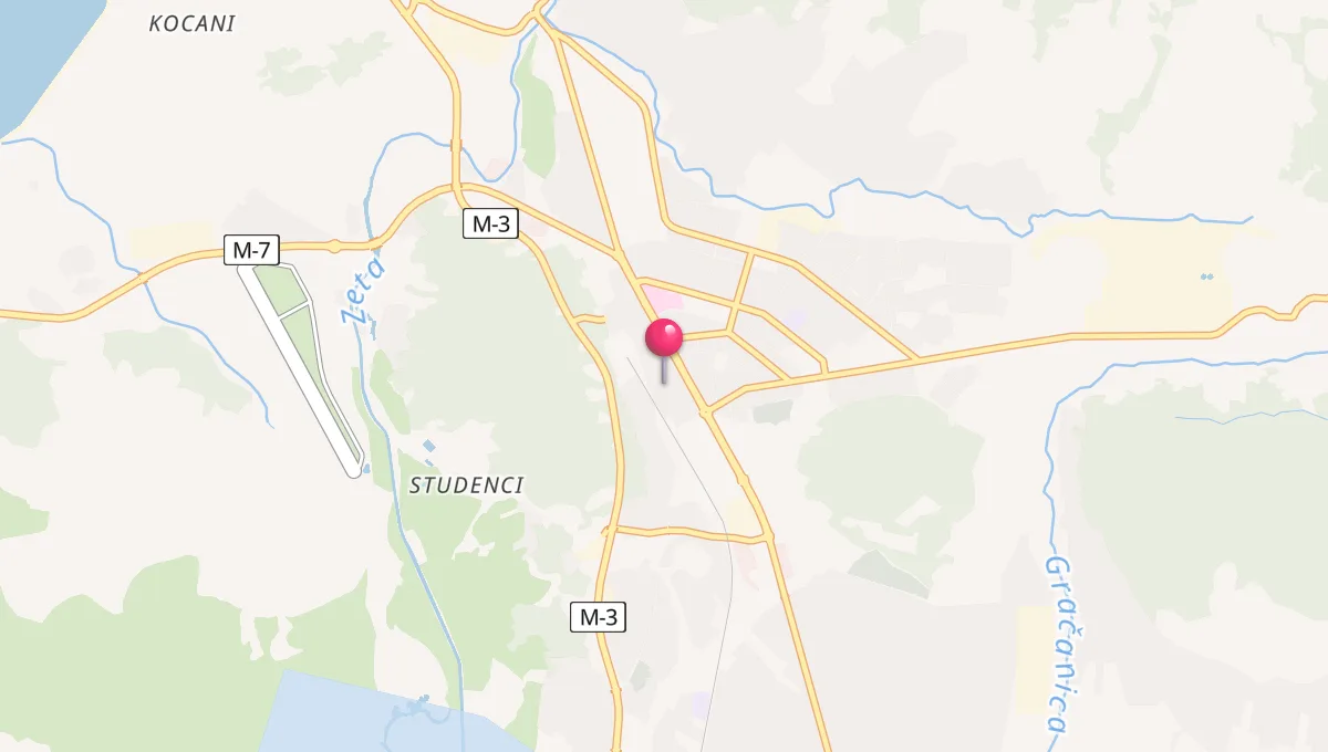 Oraret e Namazit në Nikshiqi