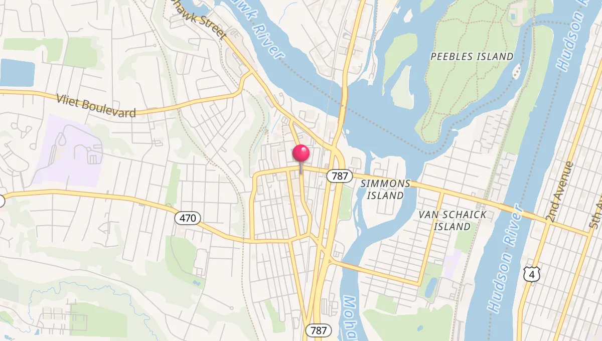 Prayer Times in Cohoes