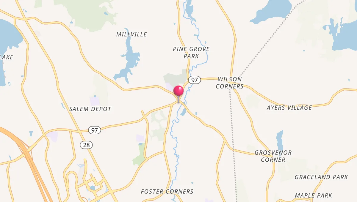 Horarios de Oración en Salem