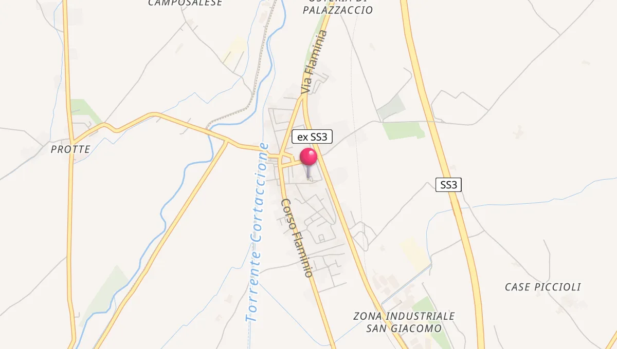 Orari di Preghiera a San Giacomo