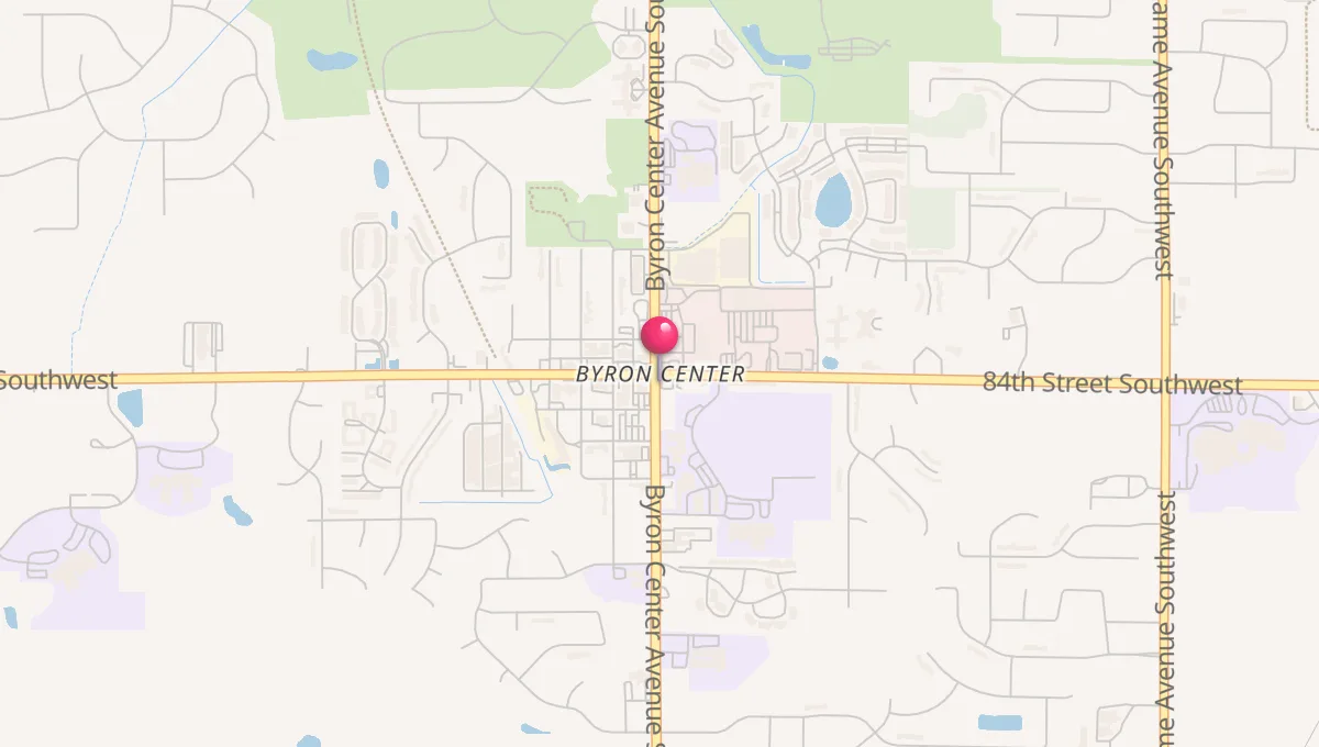 Prayer Times in Byron Center