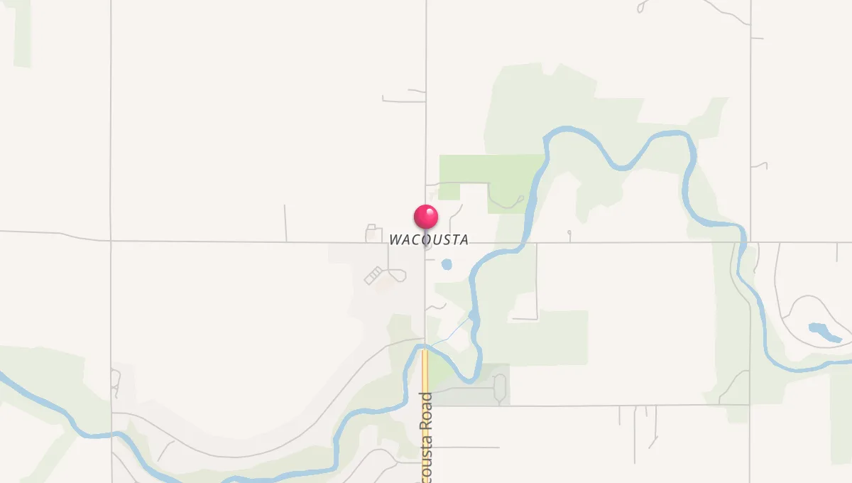 Prayer Times in Wacousta