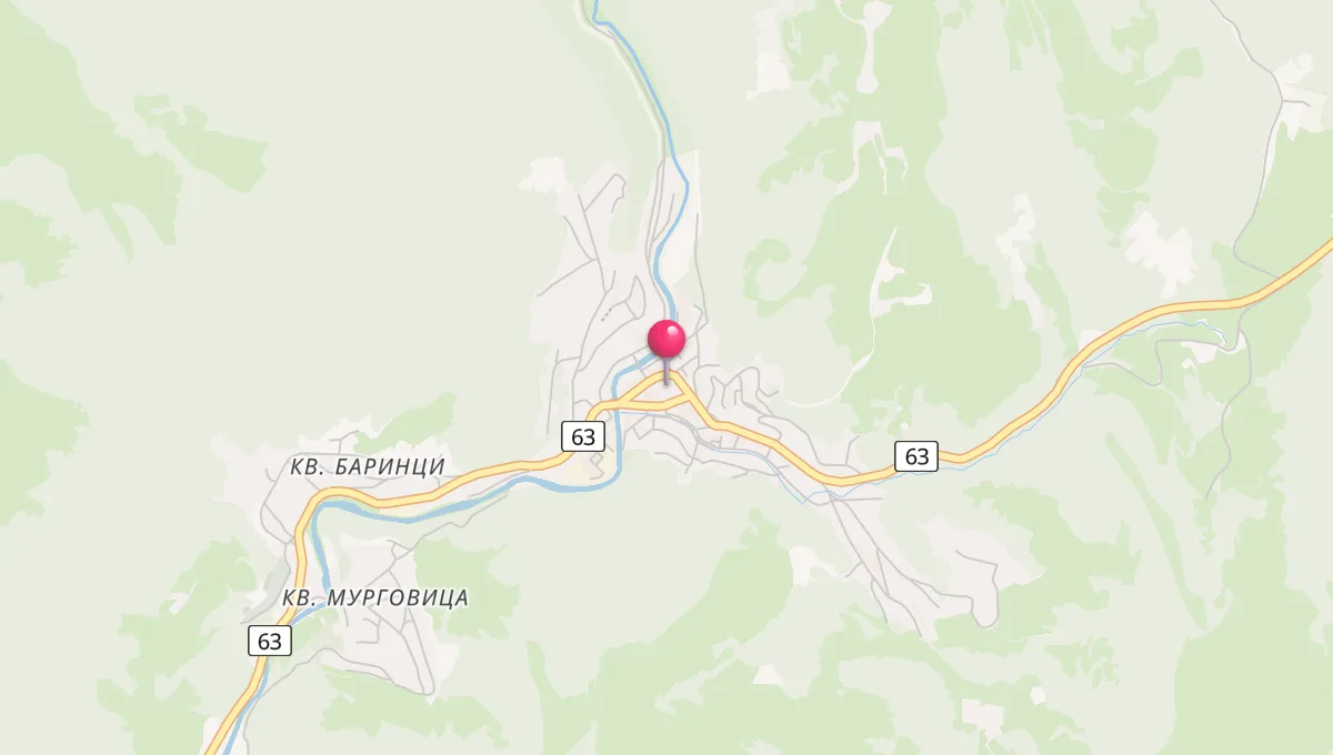 Часове за молитва в Трън