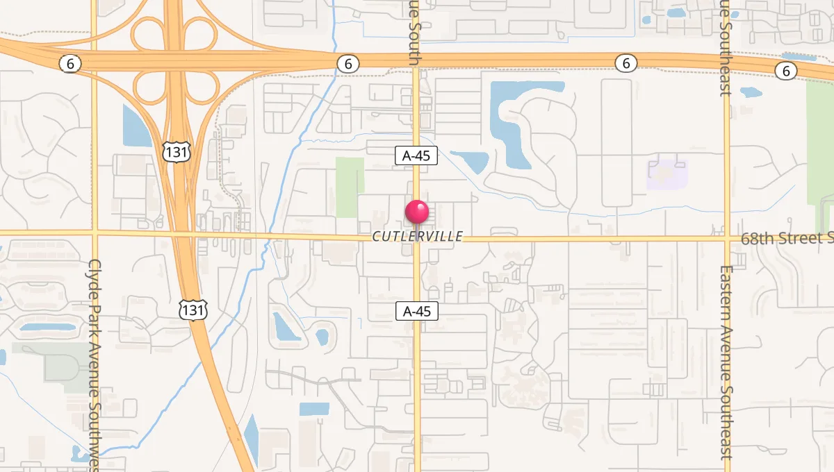 Prayer Times in Cutlerville