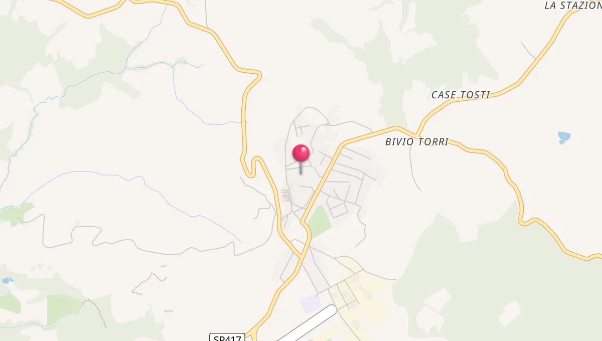 Orari di Preghiera a San Terenziano