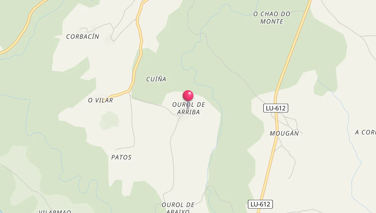 Calendario Ramadán Ourol