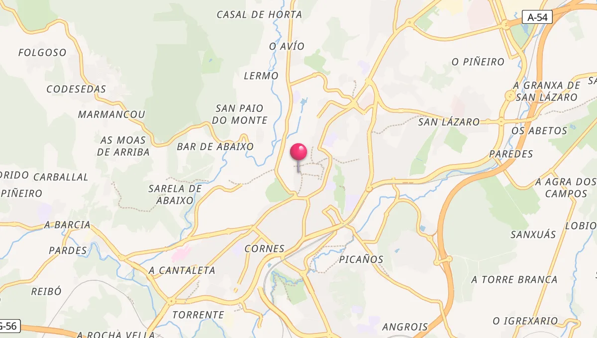 Horarios de Oración en Santiago de Compostela