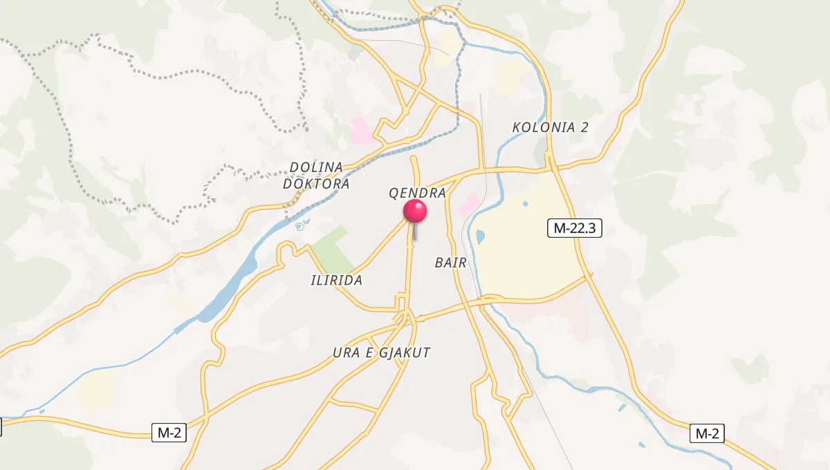 Oraret e Namazit në Mitrovicë