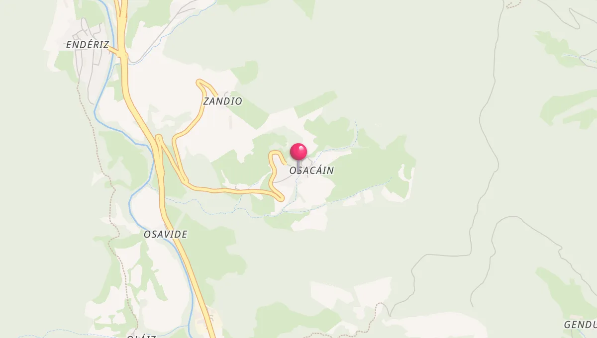 Horarios de Oración en Olaibar