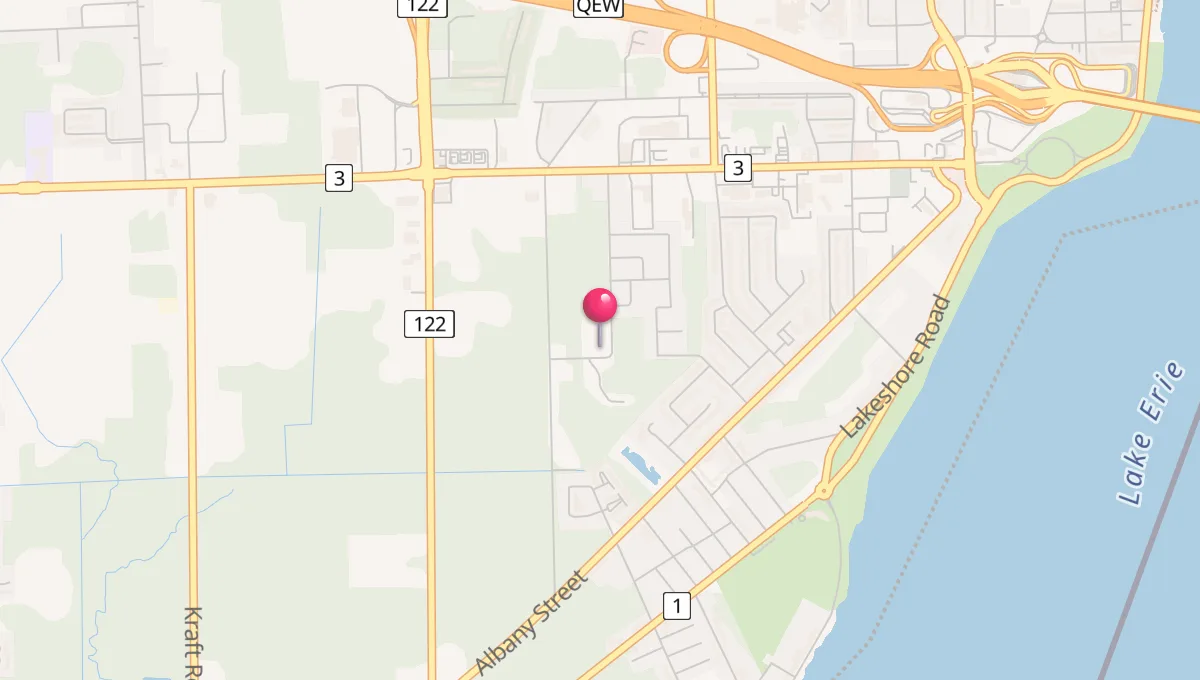 Prayer Times in Fort Erie