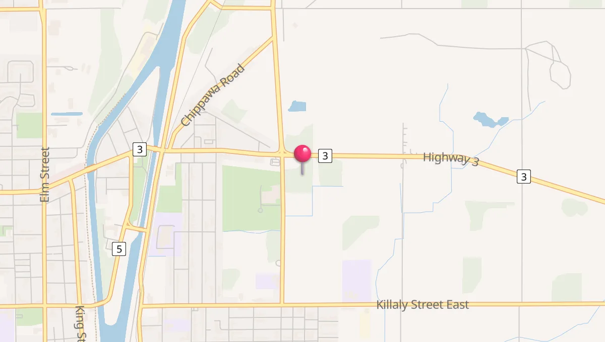 Prayer Times in Port Colborne