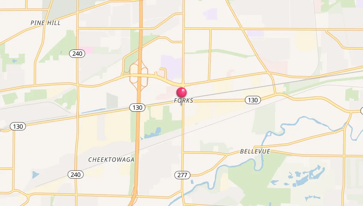 Prayer Times in Cheektowaga