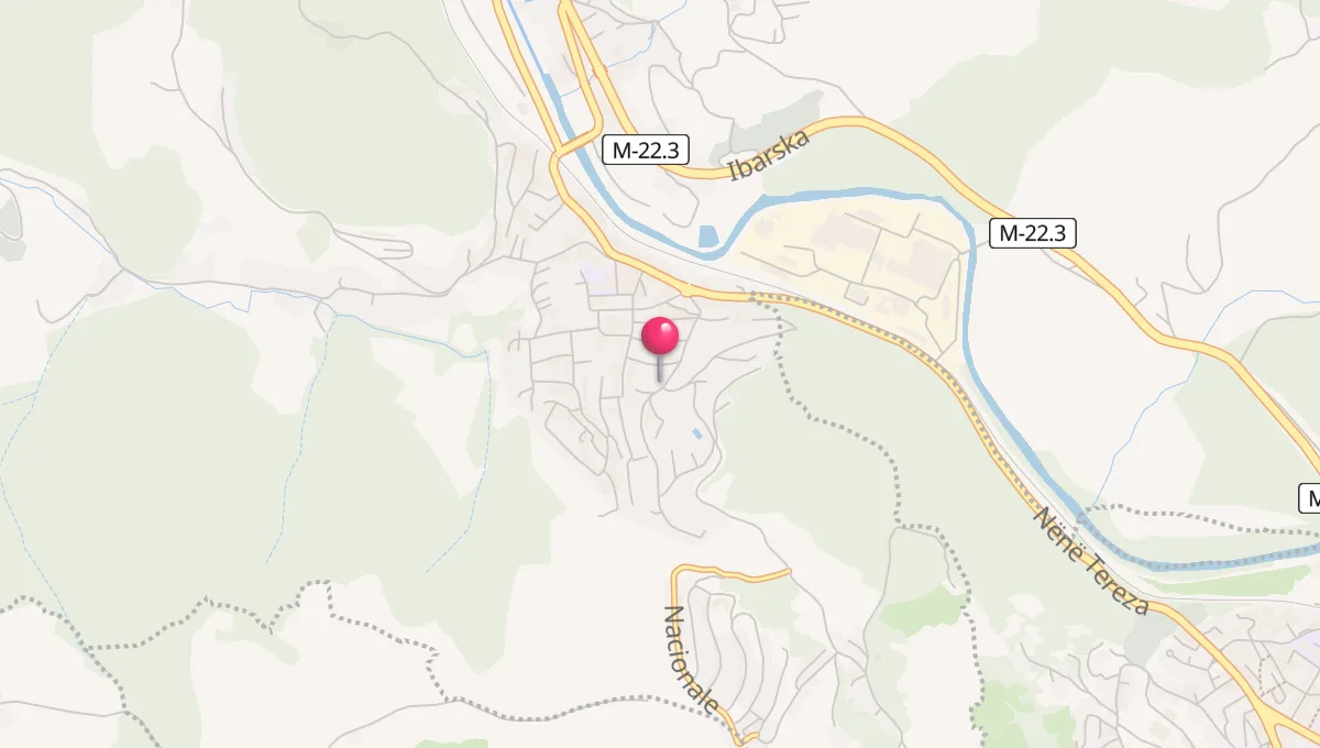 Oraret e Namazit në Zveçan