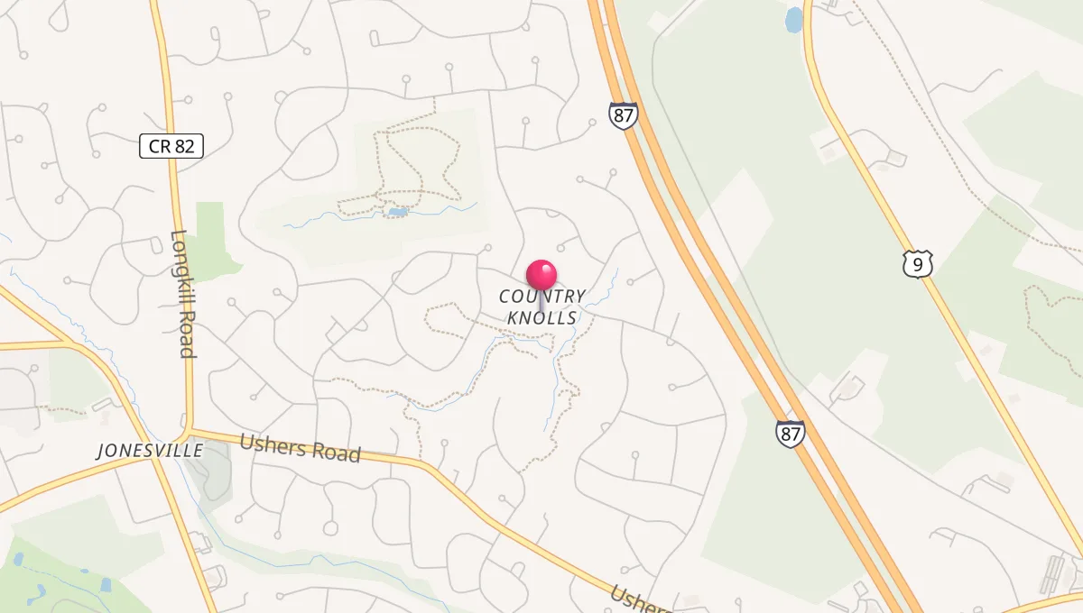 Prayer Times in Country Knolls