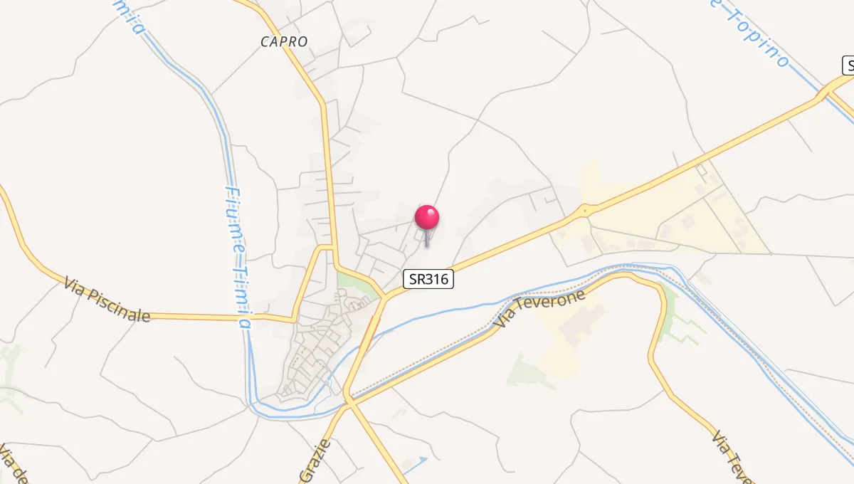 Orari di Preghiera a Bevagna