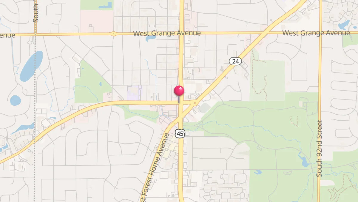 Prayer Times in Hales Corners