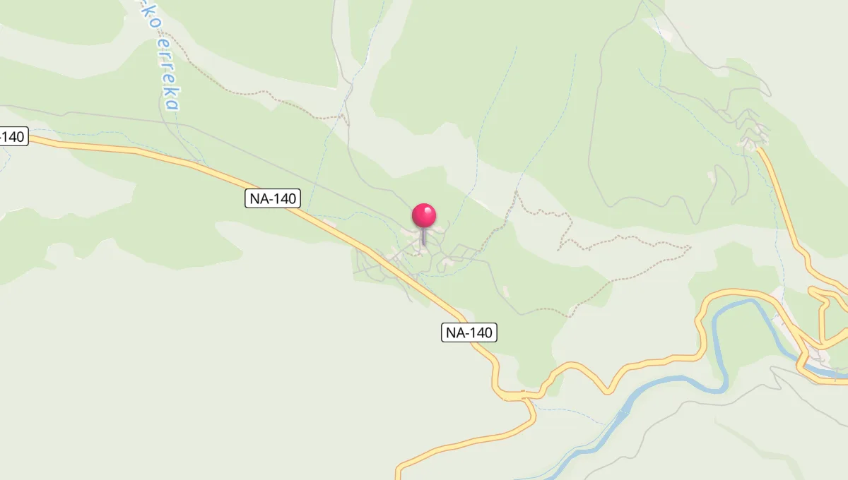 Horarios de Oración en Garralda