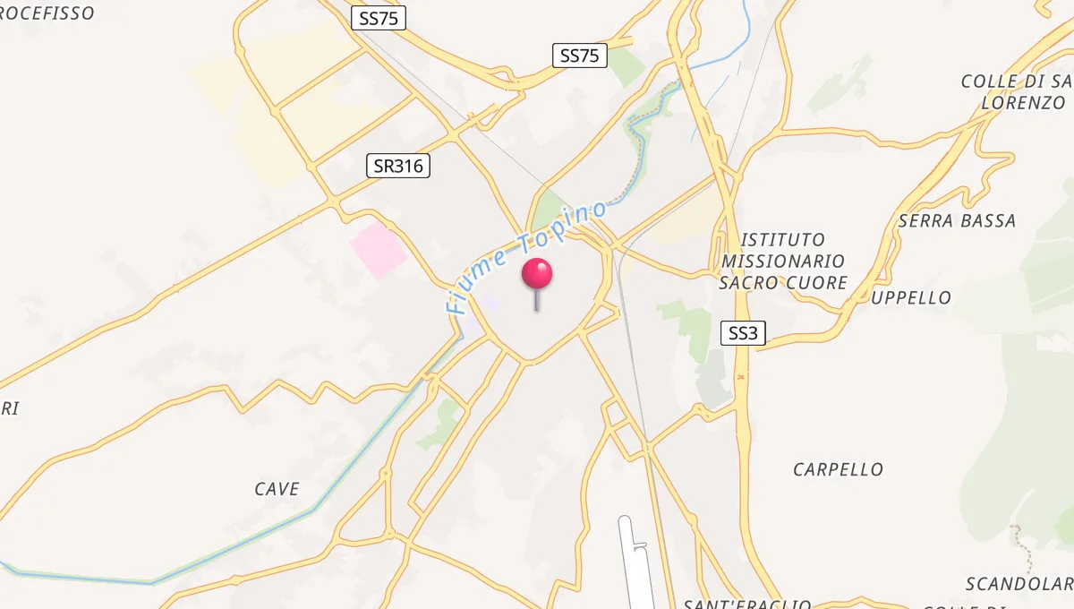 Orari di Preghiera a Foligno