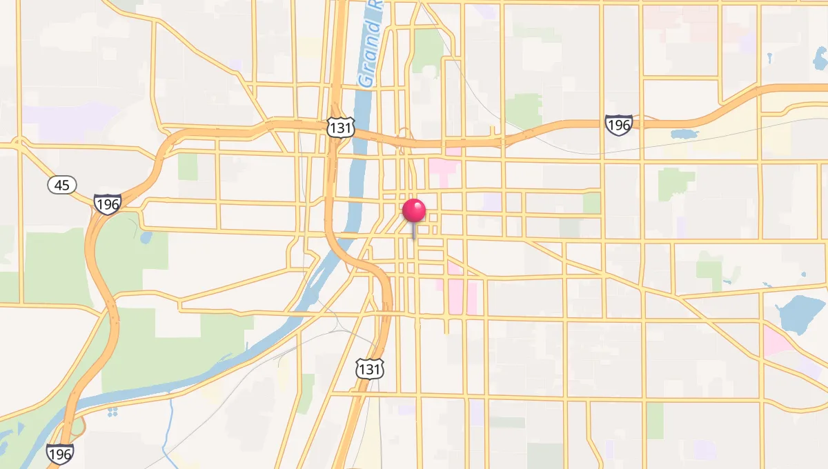 Prayer Times in Grand Rapids