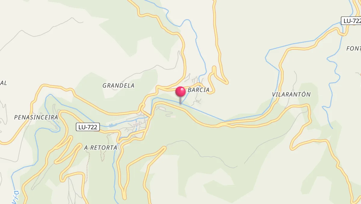 Horarios de Oración en Navia de Suarna