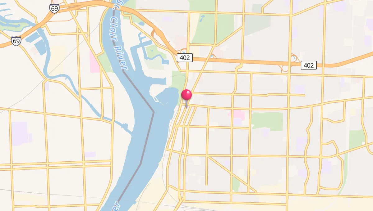 Prayer Times in Sarnia