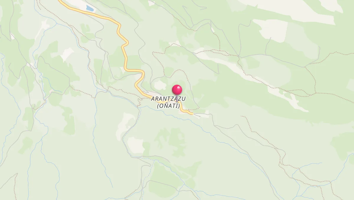 Horarios de Oración en Arantzazu