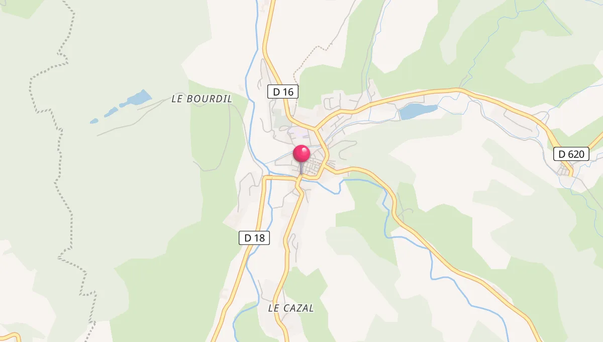 Heure de Prière à Chalabre