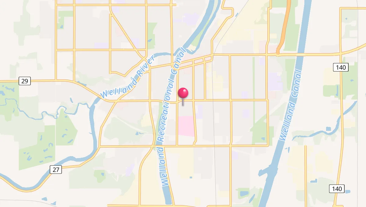 Prayer Times in Welland